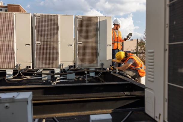 Best Residential HVAC in Center Point, TX