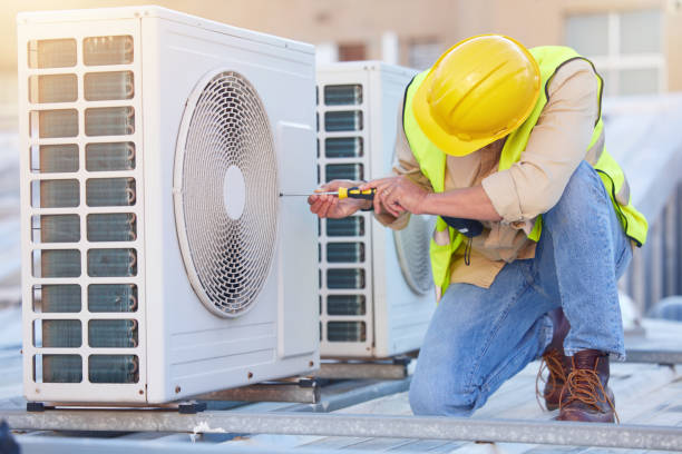 Best Energy-efficient HVAC Solutions in Center Point, TX